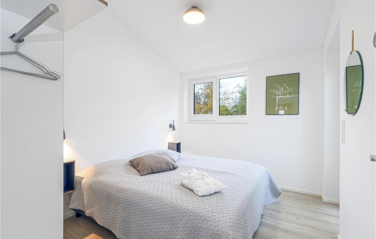 Gorgeous Home In Lembruch-Duemmer See With Kitchen Luaran gambar