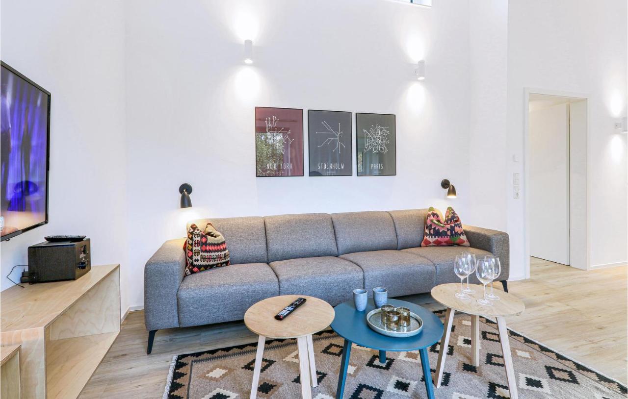 Gorgeous Home In Lembruch-Duemmer See With Kitchen Luaran gambar
